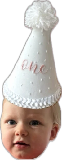 Арина в колпаке